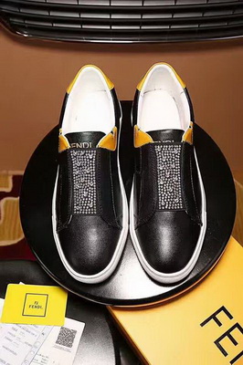 Fendi Men Loafers--021